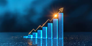 Bitcoin halving concept illustrating potential supply dynamics