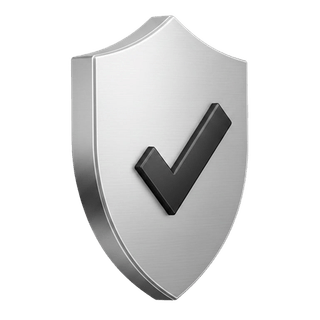 3D checkmark icon featured on the Torch Avkasten how it works page