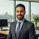 Marcus Whitfield, Business Development Lead