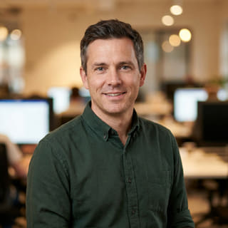 Daniel Carter, Chief Technology Officer at Torch Avkasten, profile image