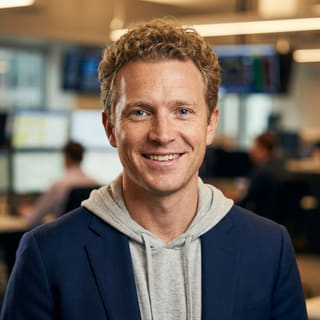 Ryan Brooks, Lead Trading Analyst at Torch Avkasten, profile image