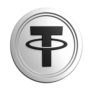 USDT Tether stablecoin illustration for a beginner's trading guide